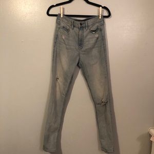 Hollister Ultra High Rise Jeans